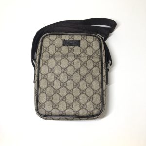 Gucci オールドグッチ シェリーライン カメラバック